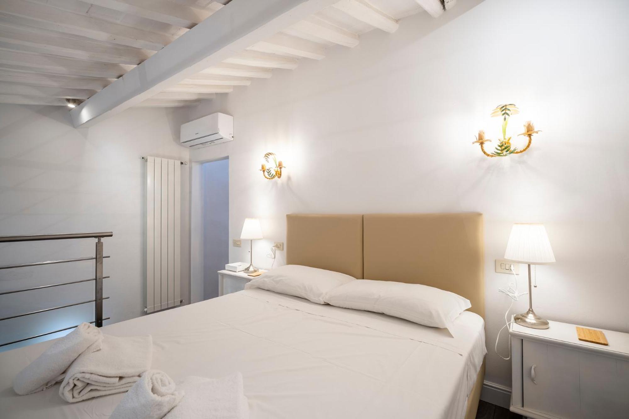 The Luxor Suites - Capponi Florenz Exterior foto