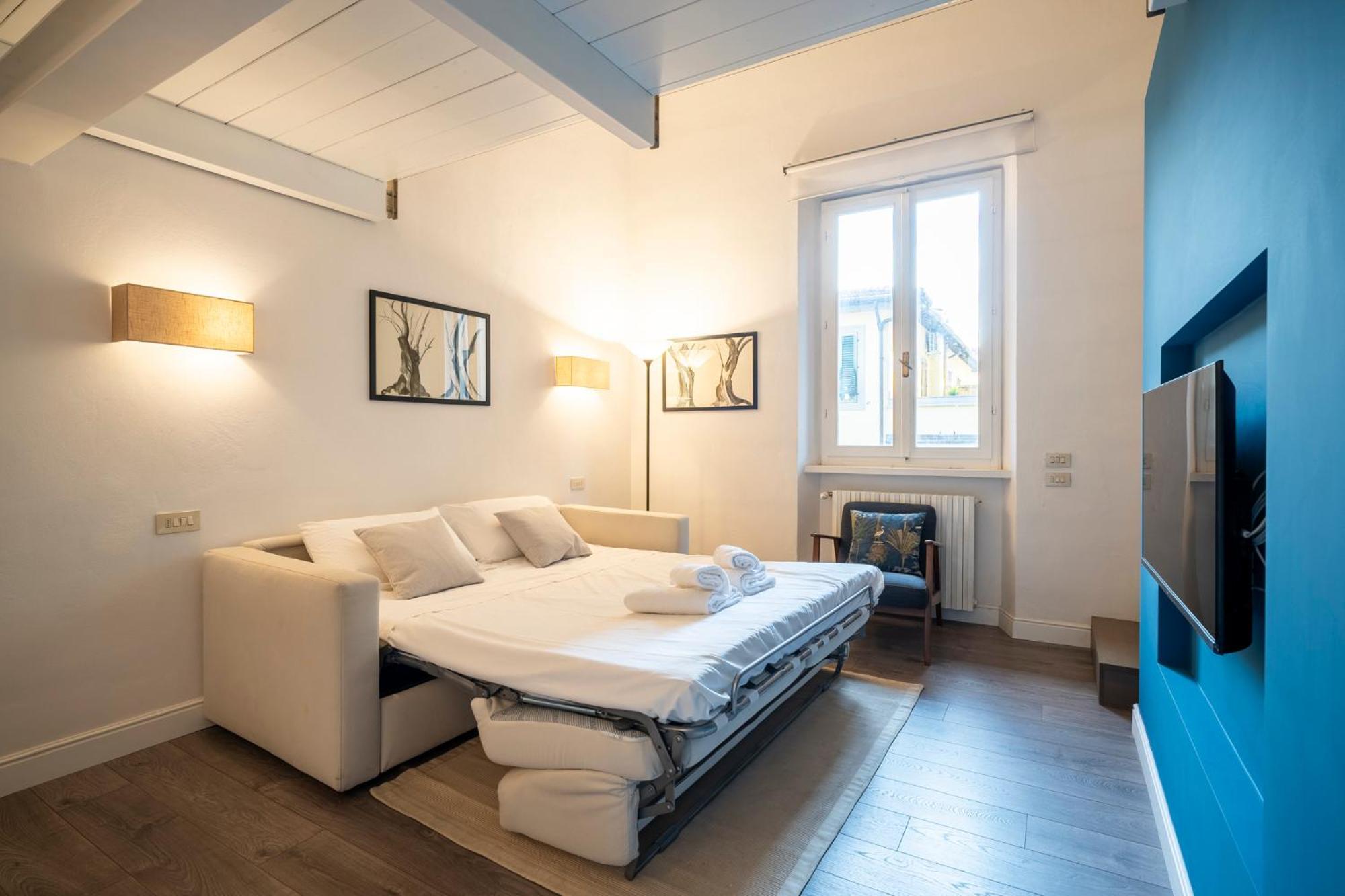 The Luxor Suites - Capponi Florenz Exterior foto