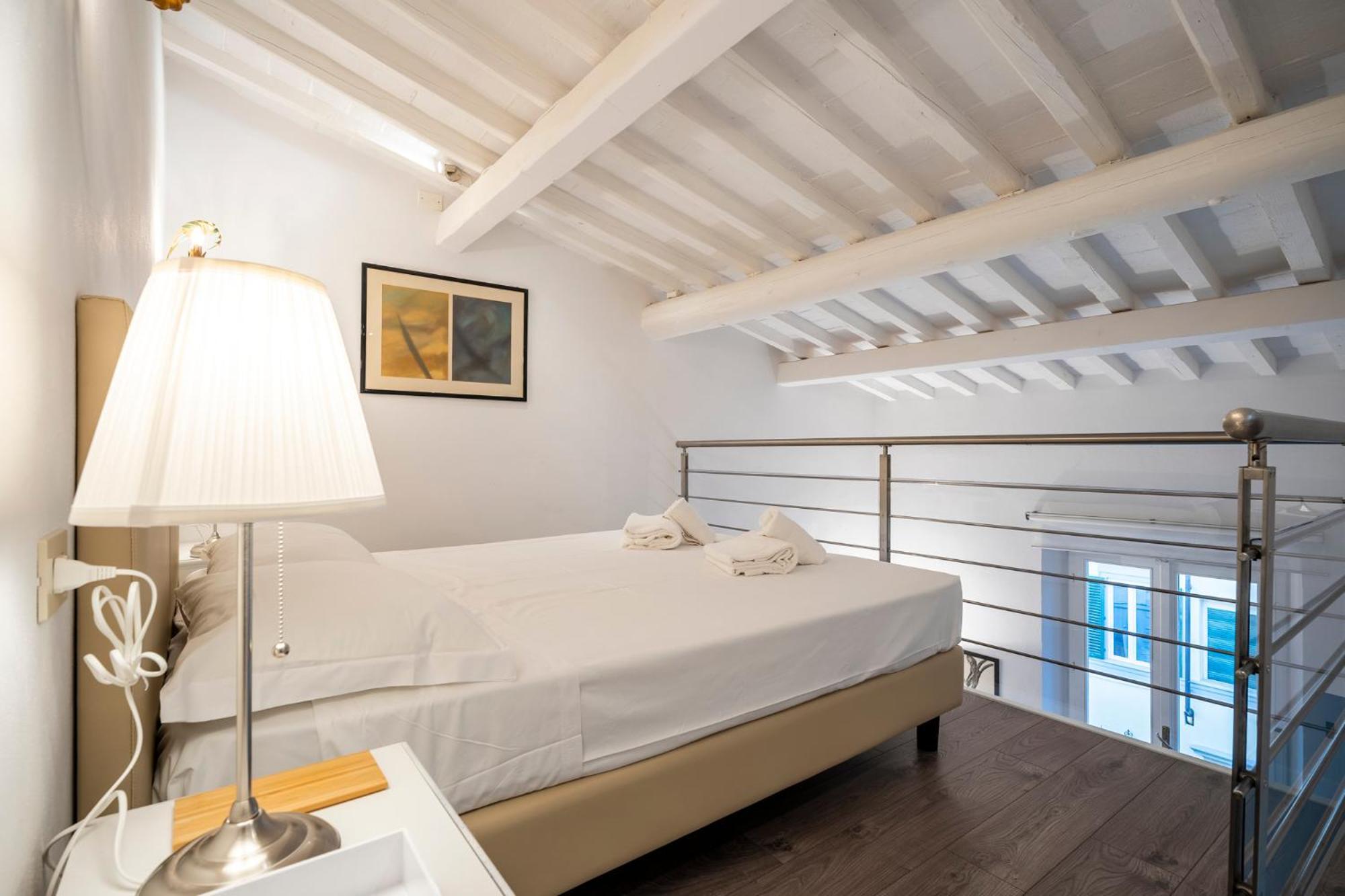 The Luxor Suites - Capponi Florenz Exterior foto